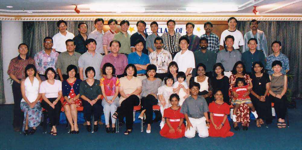 Group Photo ACS Reunion 2000