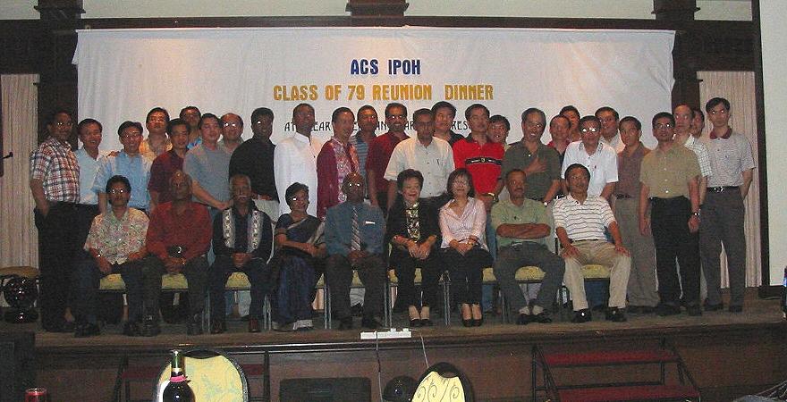 Group Photo ACS Reunion 2004