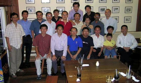 Group Photo ACS Reunion KL 2004